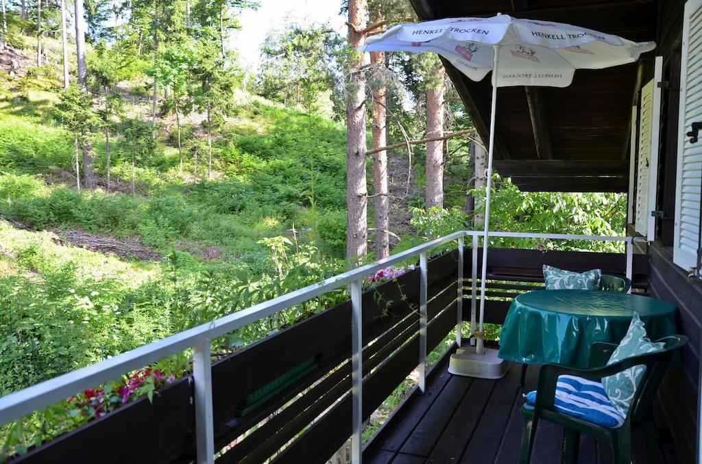 Villa Desiree - Hotel Garni - Adults Only 빌라흐 객실 사진